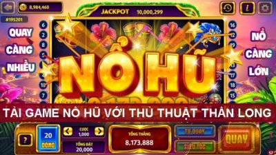 Nohu.so - Những bí mật về chiến thuật chơi nổ hũ trực tuyến