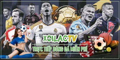 Xoi Lac TV - Trải nghiệm bóng đá sôi động ở Xoilac-tv.media